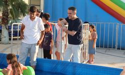Başkan Arıcı’dan karne hediyesi
