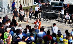 Başkan Gençay personeliyle bayramlaştı