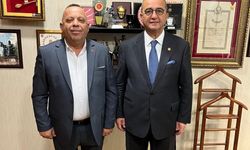 Başkan Özel'den Tezcan'a tebrik