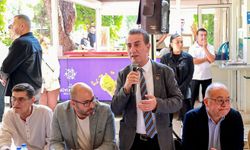 Başkan Yetişkin bayramlaşma programında birlik mesajı verdi
