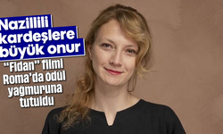 Nazillili kardeşlere büyük onur