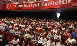Büyükşehir’in ‘Lokanta’ tiyatrosu büyük beğeni topladı