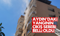 Aydın'da faciaya ramak kaldı