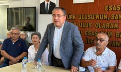 “Ülkede derin bir yolsuzluk ve derin bir yoksulluk var”