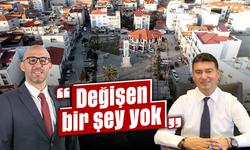 “Değişen bir şey yok”