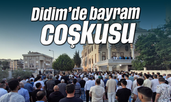 Didim'de bayram coşkusu