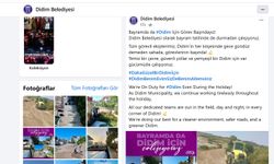 Didim Belediyesi hizmetlerini iki dille anlatmaya başladı