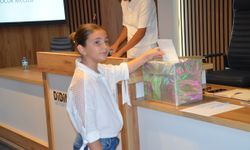 Didim’de Çocuk meclisi başkanını ve yönetimini seçti