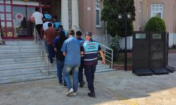 Didim’de kaçak kazı yapanlar tutuklandı