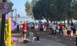 Didimliler “Sabah sporuyla güne” başlıyor