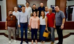 DİTUR yönetiminden Gençay'a ziyaret