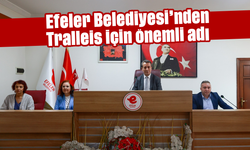 Efeler Belediyesi’nden Tralleis için önemli adım