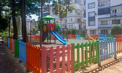 Efeler’de parklar yenileniyor