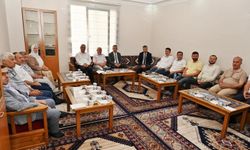 Eğitimde Değerler Eğitimi Projesi Haziran Ayı İl Koordinasyon Toplantısı gerçekleştirildi