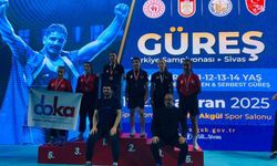 Genç sporcular Aydın’ı başarıyla temsil etti