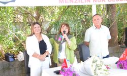 Gençay Didim’deki canlarla buluştu
