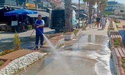 Kurban Bayramı tatilinde Didim belediyesi’nin çalışmaları beğeni topladı