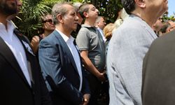 Başkan Yetişkin’den Ferdi Zeyrek’e son görev