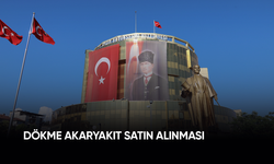 Dökme Akaryakıt Satın Alınması