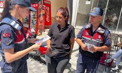 Jandarma teşkilatı Kuşadası’nda tanıtıldı