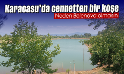 Karacasu'da cennetten bir köşe: Neden Belenova olmasın