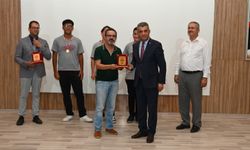 Kuşadalı öğrenciler Matematik Olimpiyatları'na damga vurdu