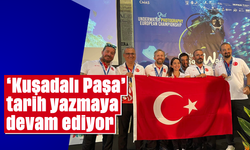 'Kuşadalı Paşa'' tarih yazmaya devam ediyor