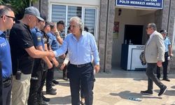 Kuşadası Kaymakamı Keklik’ten yoğun bayram mesaisi