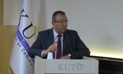 KUTO Başkanı Akdoğan; ''Turizm sektörü sezona temkinli başlıyor''
