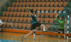 Minikler Hentbol Türkiye Şampiyonası Aydın’da başladı