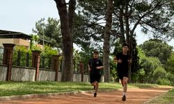 Nazilli'de Aquatlon fırtınası esti