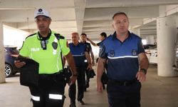 Nazilli’de zabıtadan otopark denetimi