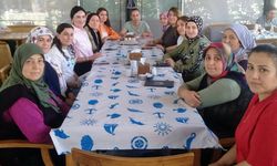 Sarıbaş, 'Kadınlarımızın emeği paha biçilemez'