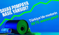 Savaş, pompaya nasıl yansıdı?