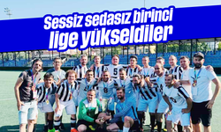 Sessiz sedasız birinci lige yükseldiler
