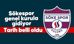 Sökespor genel kurula gidiyor: Tarih belli oldu