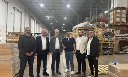 Söke Ticaret Odası, Amerika’da temaslarını sürdürüyor
