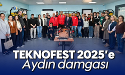 TEKNOFEST 2025’e Aydın damgası