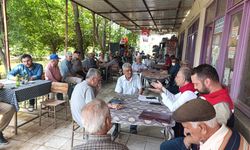 Tarım Müdürlüğü Karacasu'da üreticileri bilgilendirdi