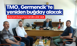 TMO, Germencik'te yeniden buğday alacak