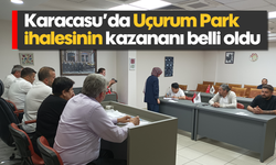 Karacasu'da Uçurum Park ihalesinin kazananı belli oldu
