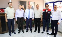 Başkan Kaya'dan eğitime destek