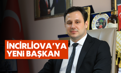 İncirliova'ya genç başkan!