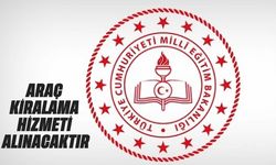 Araç kiralama hizmeti alınacaktır