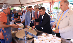 MHP İncirliova’dan 2 bin kişilik aşure hayrı