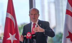 KKTC Cumhurbaşkanı Tatar: Halkımızın her ferdi ambargoların hedefi olmuştur