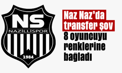 Naz Naz'da transfer şov: 8 oyuncuyu renklerine bağladı