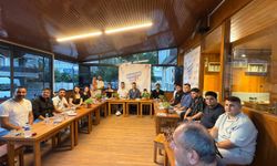 AK gençler ''Mahallede Genç İz'' programında buluştu