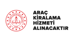 Araç Kiralama Hizmeti Alınacaktır