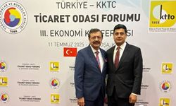 Aydın sanayisi Kıbrıs’ta temsil edildi